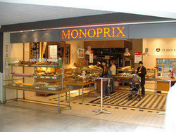 MONOPRIX 