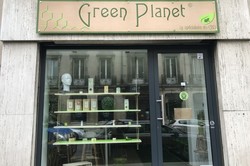 Green planet