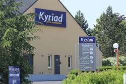 KYRIAD HOTEL LUDRES 