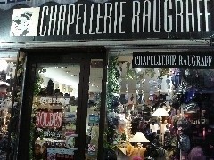 CHAPELLERIE RAUGRAFF