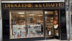 DROGUERIE DE LA CRAFFE