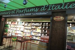 SAVEURS ET PARFUMS D'ITALIE 