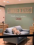 LA FABRIQUE DE STYLES